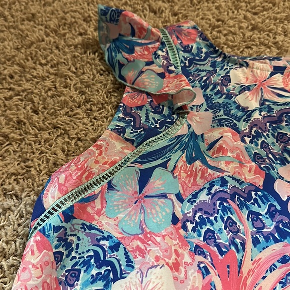 New with Tags Charlie Paige Blouse - Picture 4 of 6